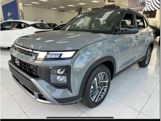 HYUNDAI CRETA 1.0 TGDI FLEX N LINE AUTOMÁTICO